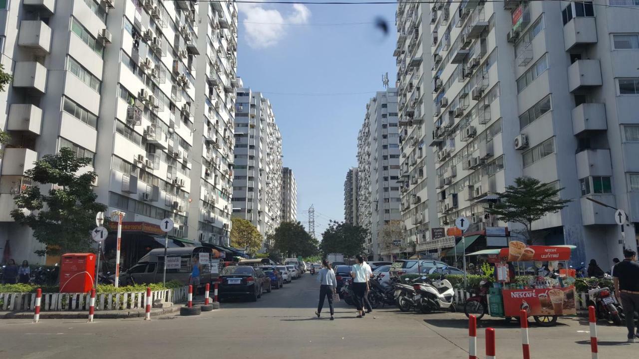 Condo C2 Impact Nonthaburi Exterior photo
