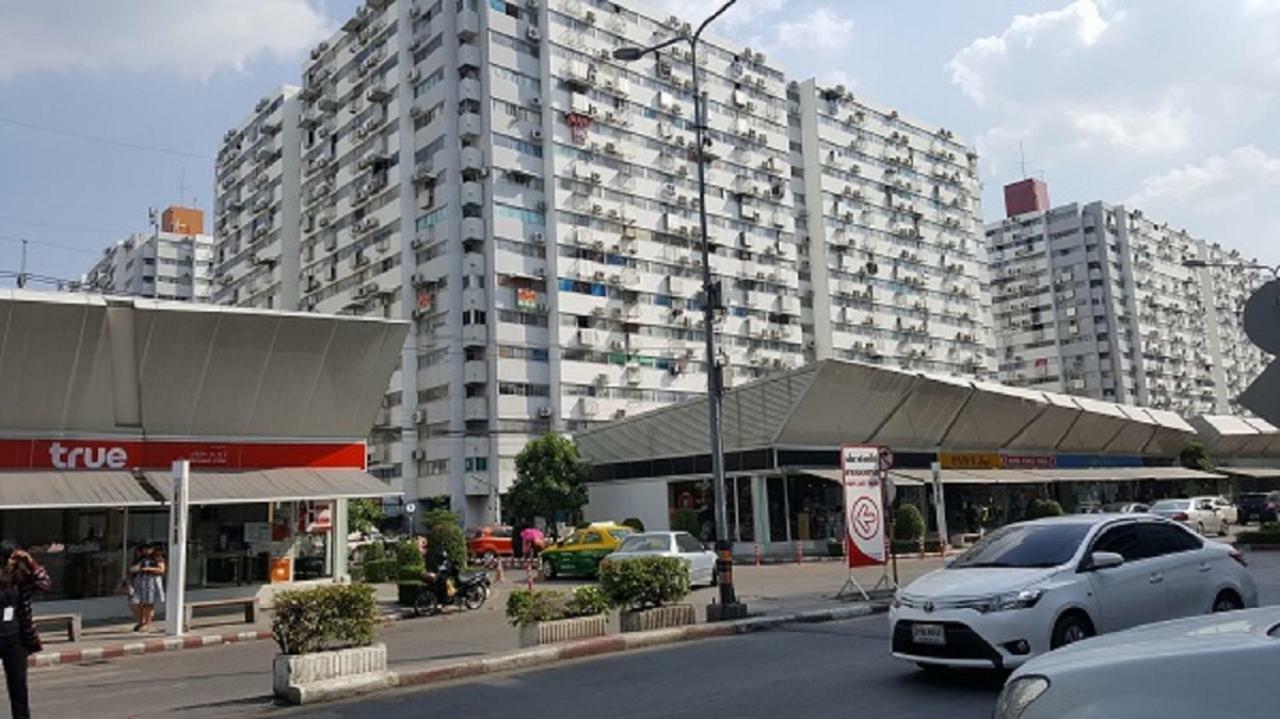 Condo C2 Impact Nonthaburi Exterior photo